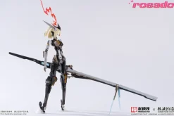 Rosado Project RS-03 Starflower Lily MK3 1/10 Scale Plastic Model Kit