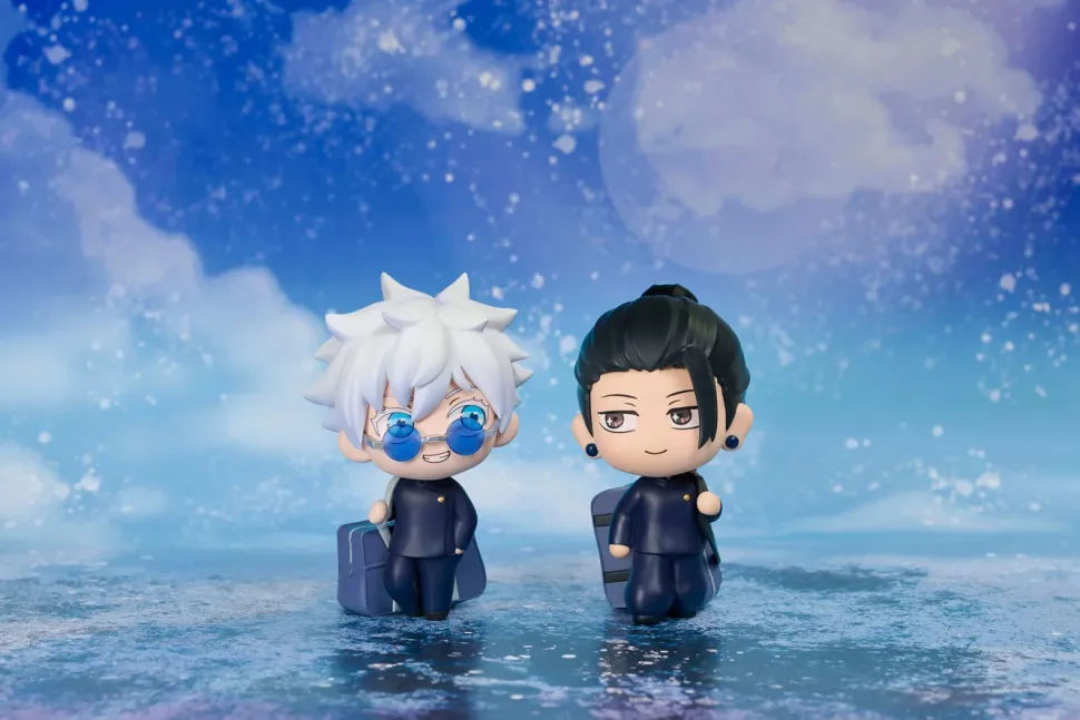 Rowtashii Noise tekupiku Jujutsu Kaisen Satoru Gojo -Tokyo