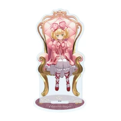 Rozen Maiden Acrylic Stand Art by Youka Hinaichigo