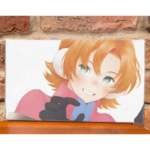 RWBY: Ice Queendom Canvas Art Collection