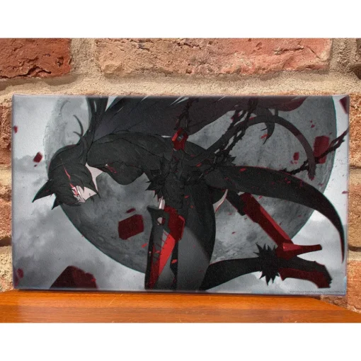 RWBY: Ice Queendom Canvas Art Collection