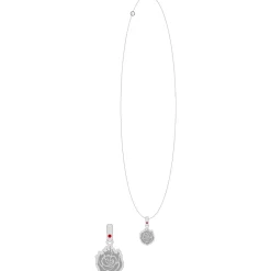 RWBY: Ice Queendom Icon Necklace