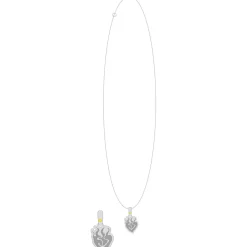 RWBY: Ice Queendom Icon Necklace