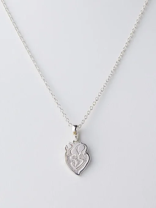 RWBY: Ice Queendom Icon Necklace
