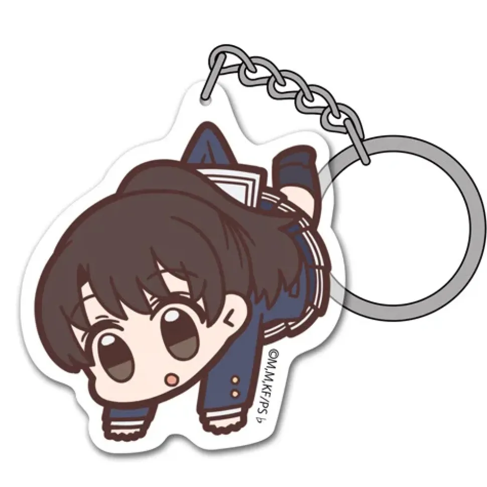 Saekano: How to Raise a Boring Girlfriend Flat Tsumamare Megumi Kato Strap Set