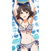 Saekano: How to Raise a Boring Girlfriend Flat Megumi Kato: Swimsuit Ver. Big Towel
