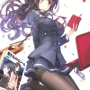 Saekano: How to Raise a Boring Girlfriend Blu-ray Vol. 02