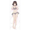 Saekano: How to Raise a Boring Girlfriend Flat Megumi Kato 2-Way Body Pillow Cover