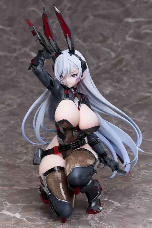 Saitom Illustration Samurai Bunny Botan 1/6 Scale Figure