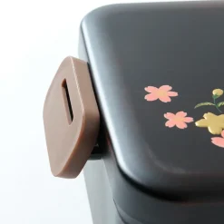 Sakura Komachi Maki-e Printed Bento Box