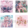Sakura Miku x Hirohako Hirosaki Hand Towel