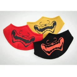 Samurai Armor Hoodie Mask