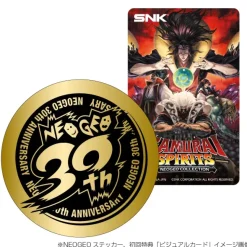 Samurai Spirits NEOGEO Collection Limited Edition Pack (Switch)