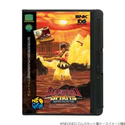 Samurai Spirits NEOGEO Collection Limited Edition Pack (PS4)