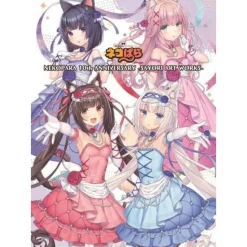 SAYORI Artworks: NEKOPARA 10th ANNIVERSARY