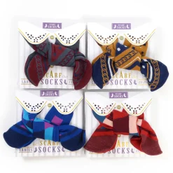 Scarf Socks