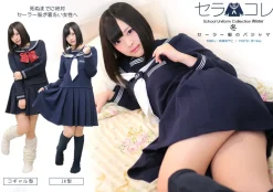School Uniform Collection SailorColle Winter Wear House Dresses