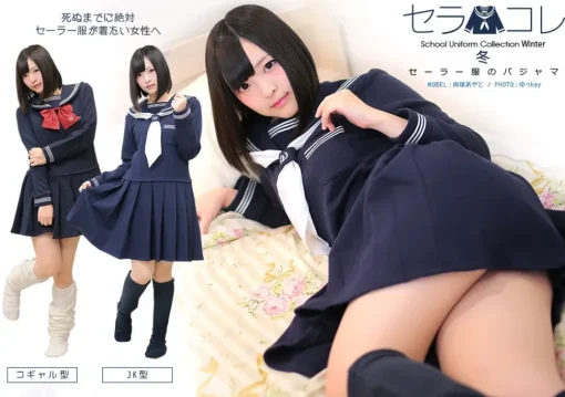 School Uniform Collection SailorColle Winter Wear House Dresses