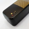 Seigaiha Men's Bento Box