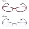 [Set of Both w/ Bonus] Fate/Apocrypha Ruler (Jeanne d'Arc) Model Glasses (Clear Lenses) & Saber of "Red" (Mordred) Model Glasses (Clear Lenses)