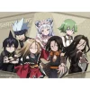 Shaman King Fluffy Blanket