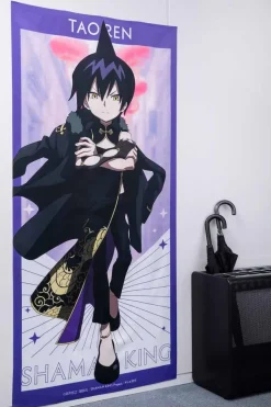 Shaman King Life-Size Tapestry Collection
