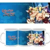 Shangri-La Frontier Mug Sunraku & Arthur Pencilgon & Oikatzo