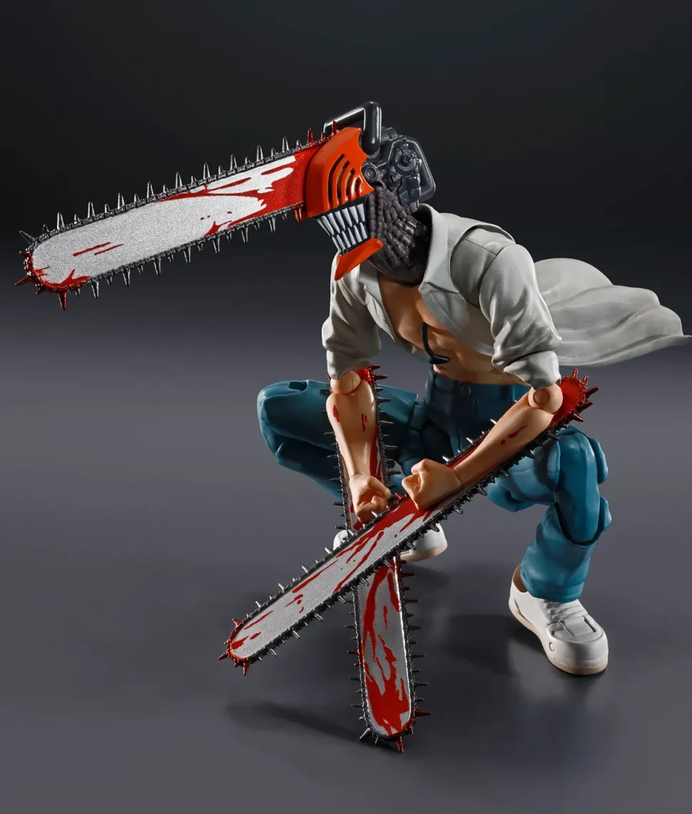 S.H.Figuarts Chainsaw Man - The Movie: Reze Arc Chainsaw Man -Reze Arc-