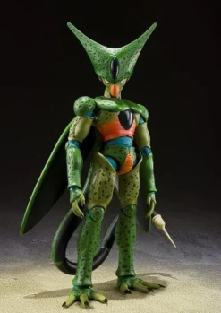 S.H.Figuarts Dragon Ball Z Cell First Form (Re-run)