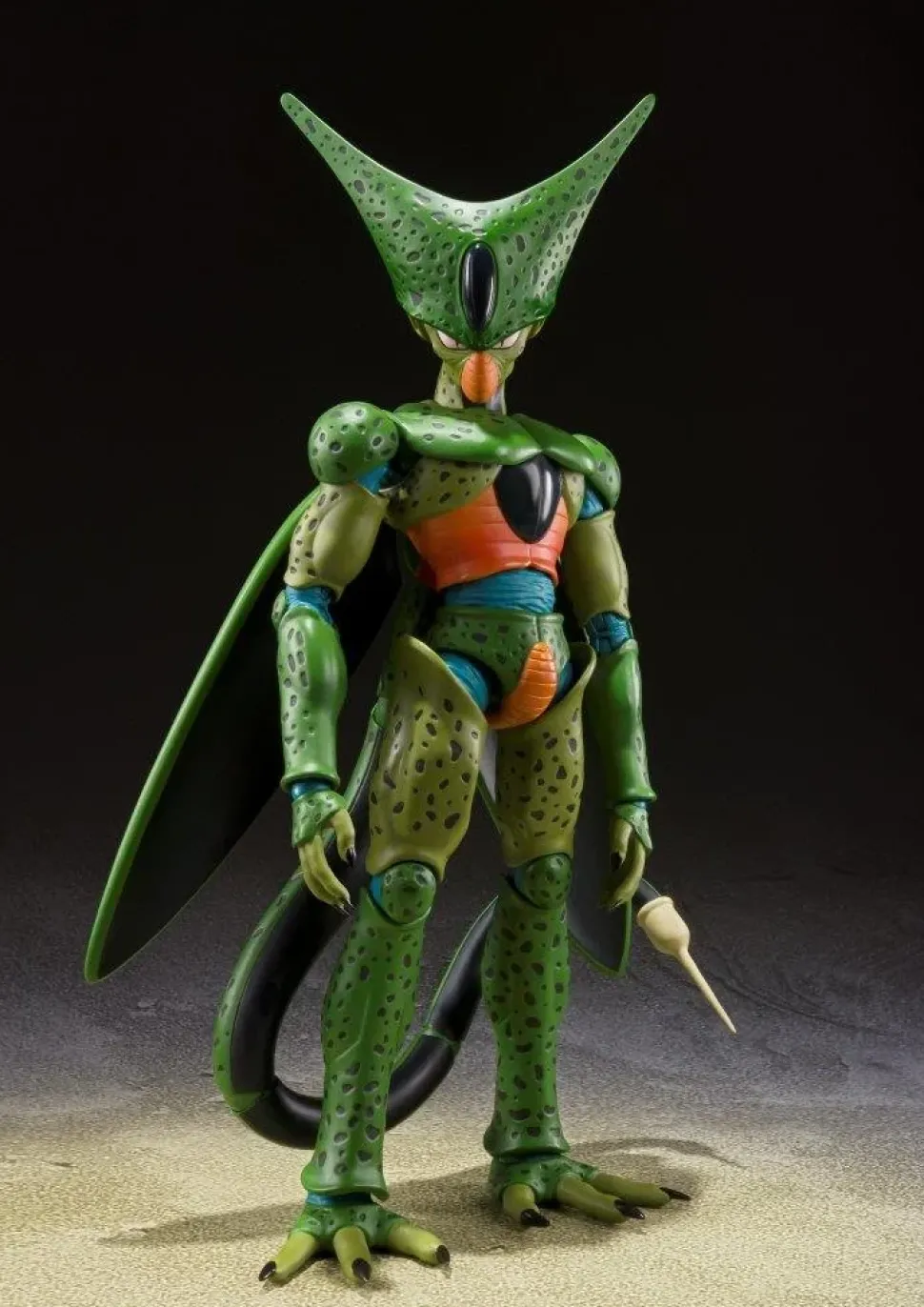 S.H.Figuarts Dragon Ball Z Cell First Form (Re-run)