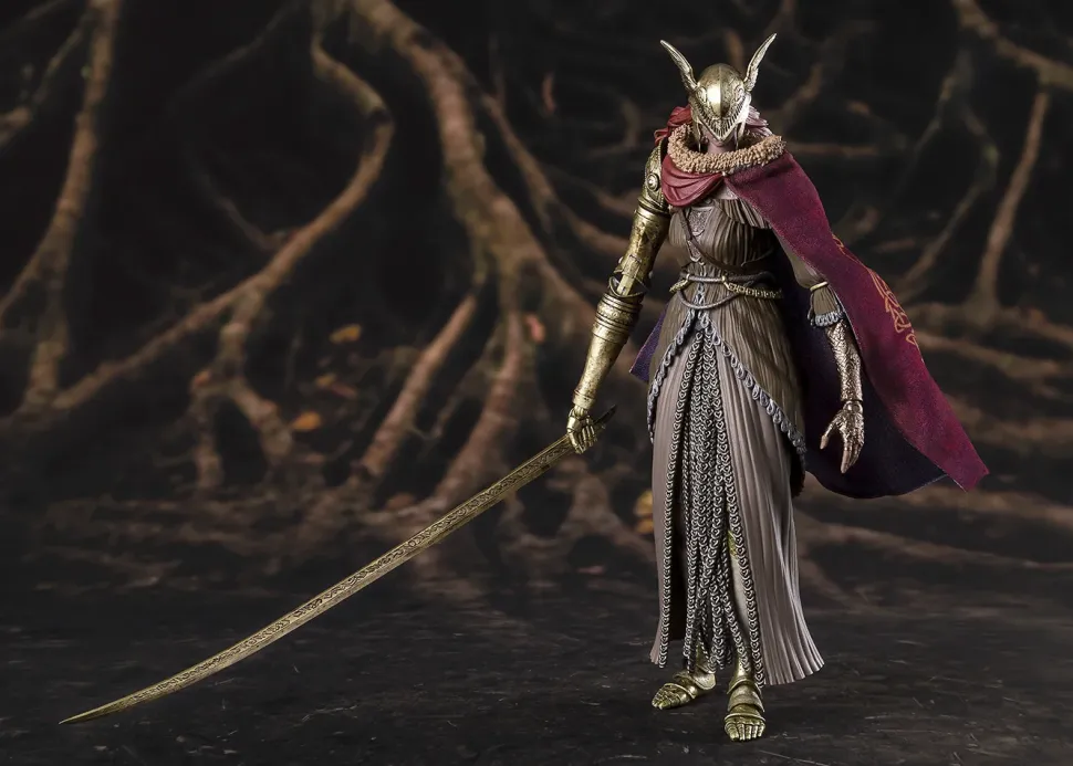 S.H.Figuarts Elden Ring Malenia, Blade of Miquella