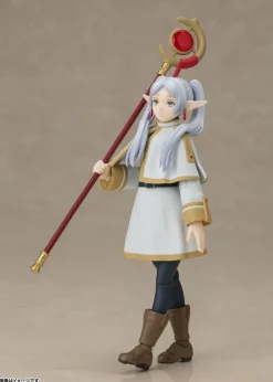 S.H.Figuarts Frieren: Beyond Journey's End Frieren (Re-run)