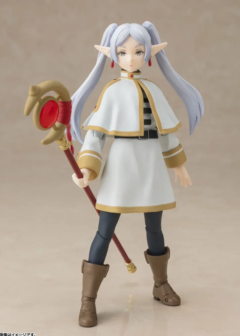 S.H.Figuarts Frieren: Beyond Journey's End Frieren (Re-run)