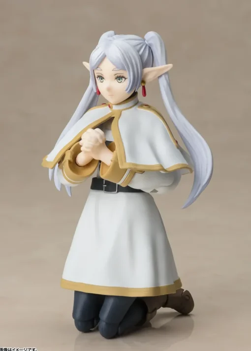 S.H.Figuarts Frieren: Beyond Journey's End Frieren (Re-run)