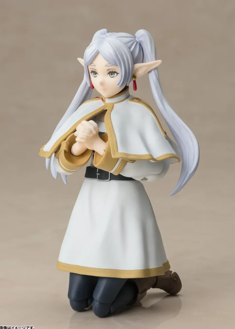 S.H.Figuarts Frieren: Beyond Journey's End Frieren (Re-run)