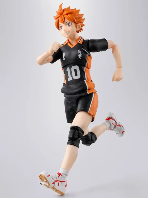 S.H.Figuarts Haikyu!! Shoyo Hinata