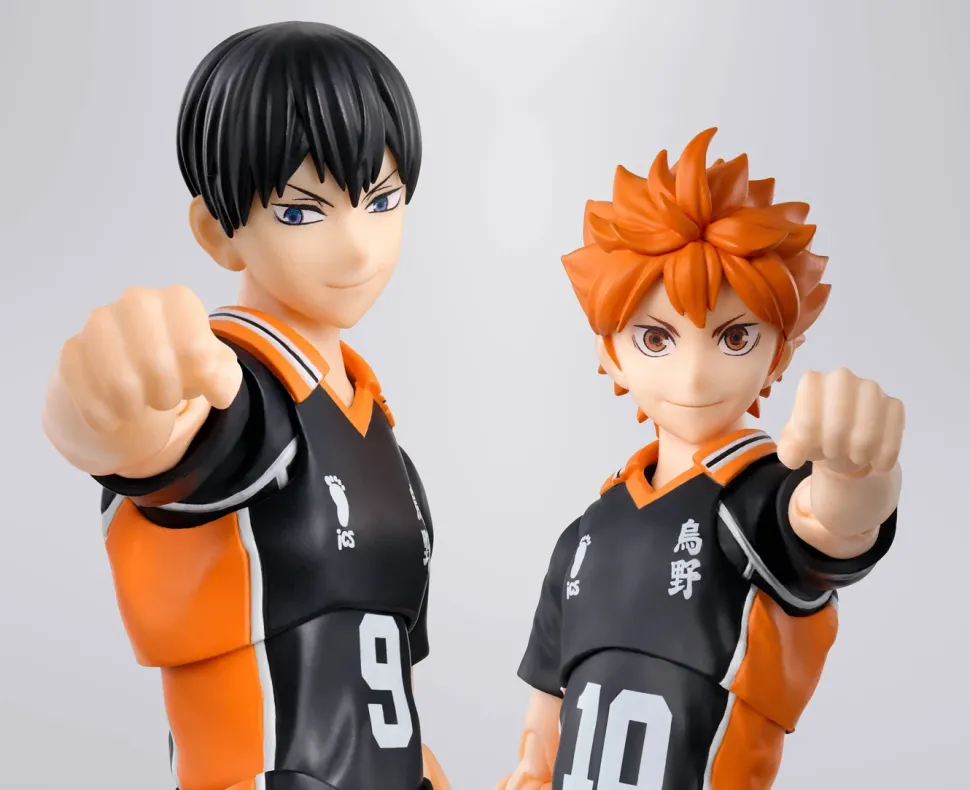 S.H.Figuarts Haikyu!! Tobio Kageyama