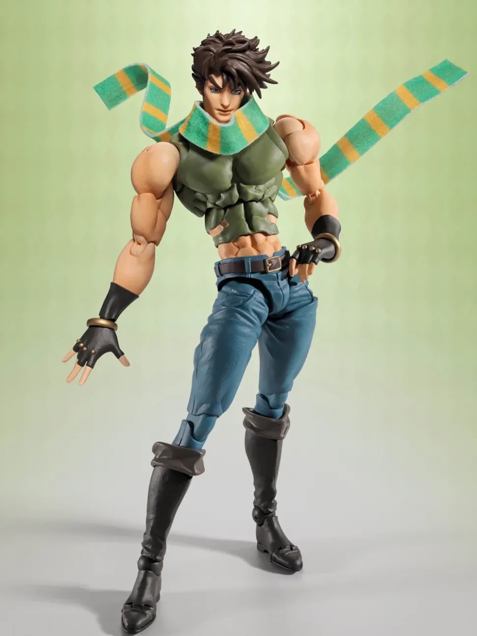 S.H.Figuarts JoJo’s Bizarre Adventure Joseph Joestar