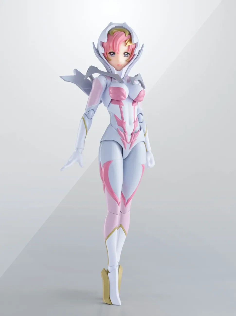 S.H.Figuarts Mobile Suit Gundam Seed Freedom Lacus Clyne: Pilot Suits Ver. -Cockpit Parts Set-