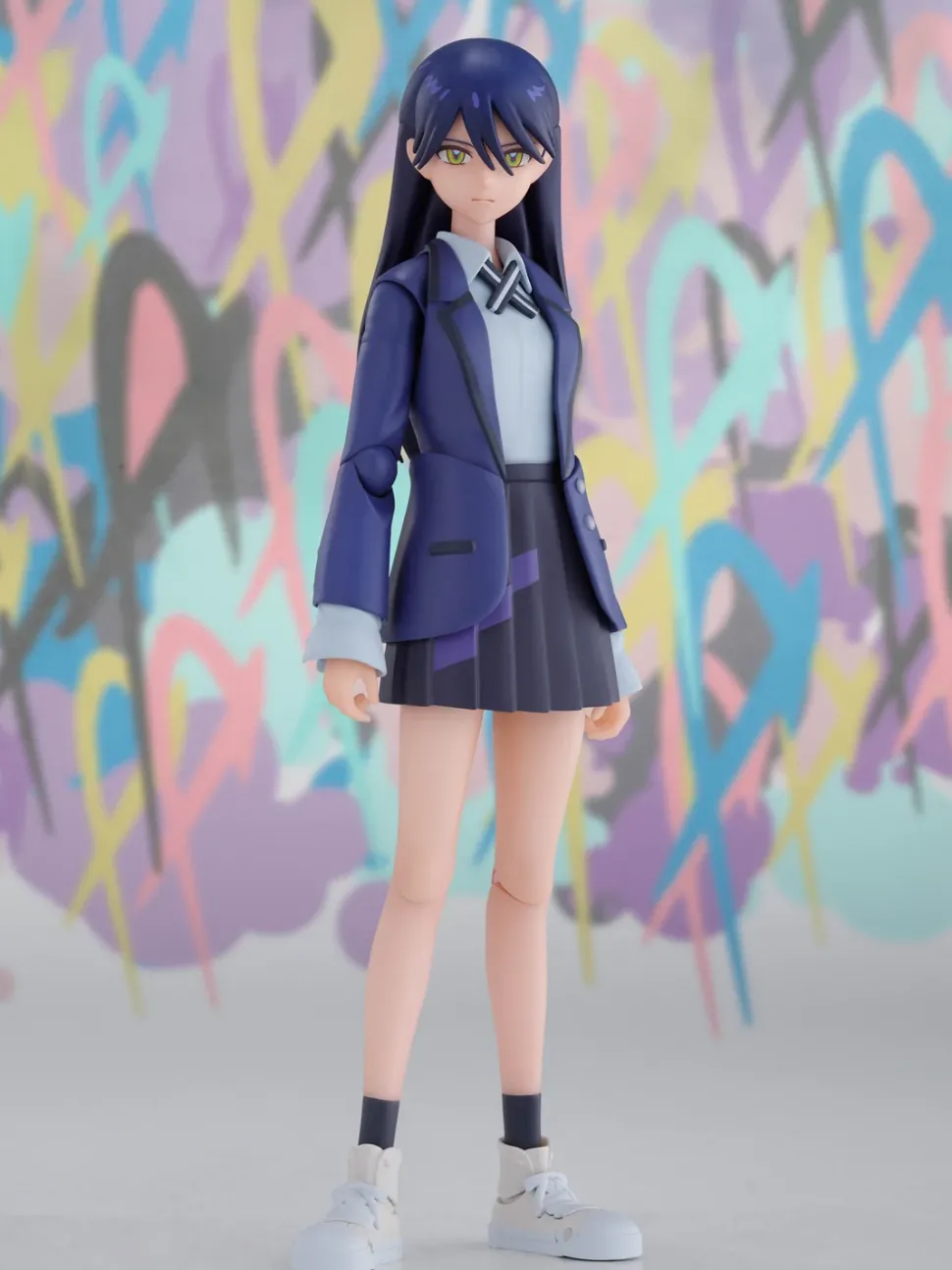 S.H.Figuarts Mobile Suit Gundam GQuuuuuuuX Nyaan