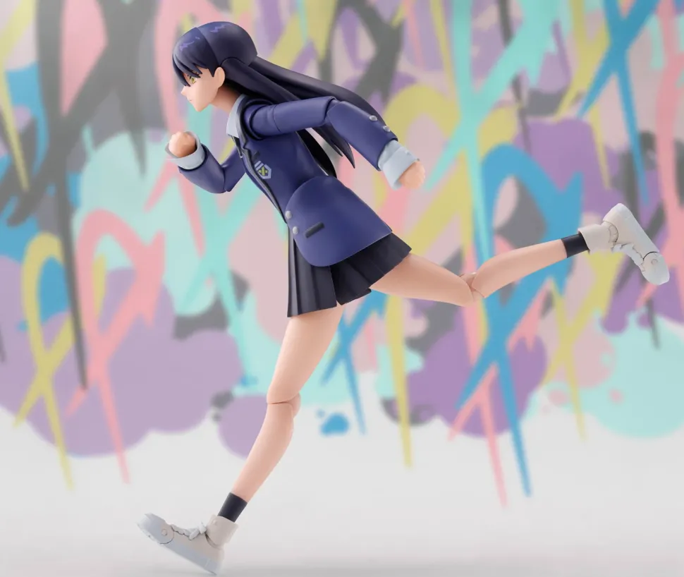 S.H.Figuarts Mobile Suit Gundam GQuuuuuuuX Nyaan