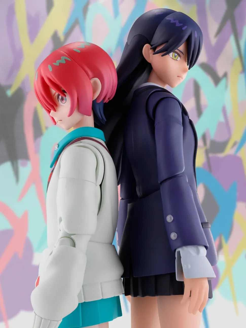 S.H.Figuarts Mobile Suit Gundam GQuuuuuuuX Nyaan