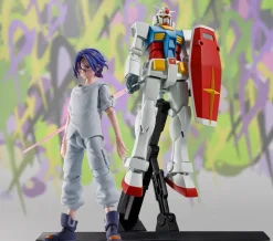 S.H.Figuarts Mobile Suit Gundam GQuuuuuuuX Shuji Ito