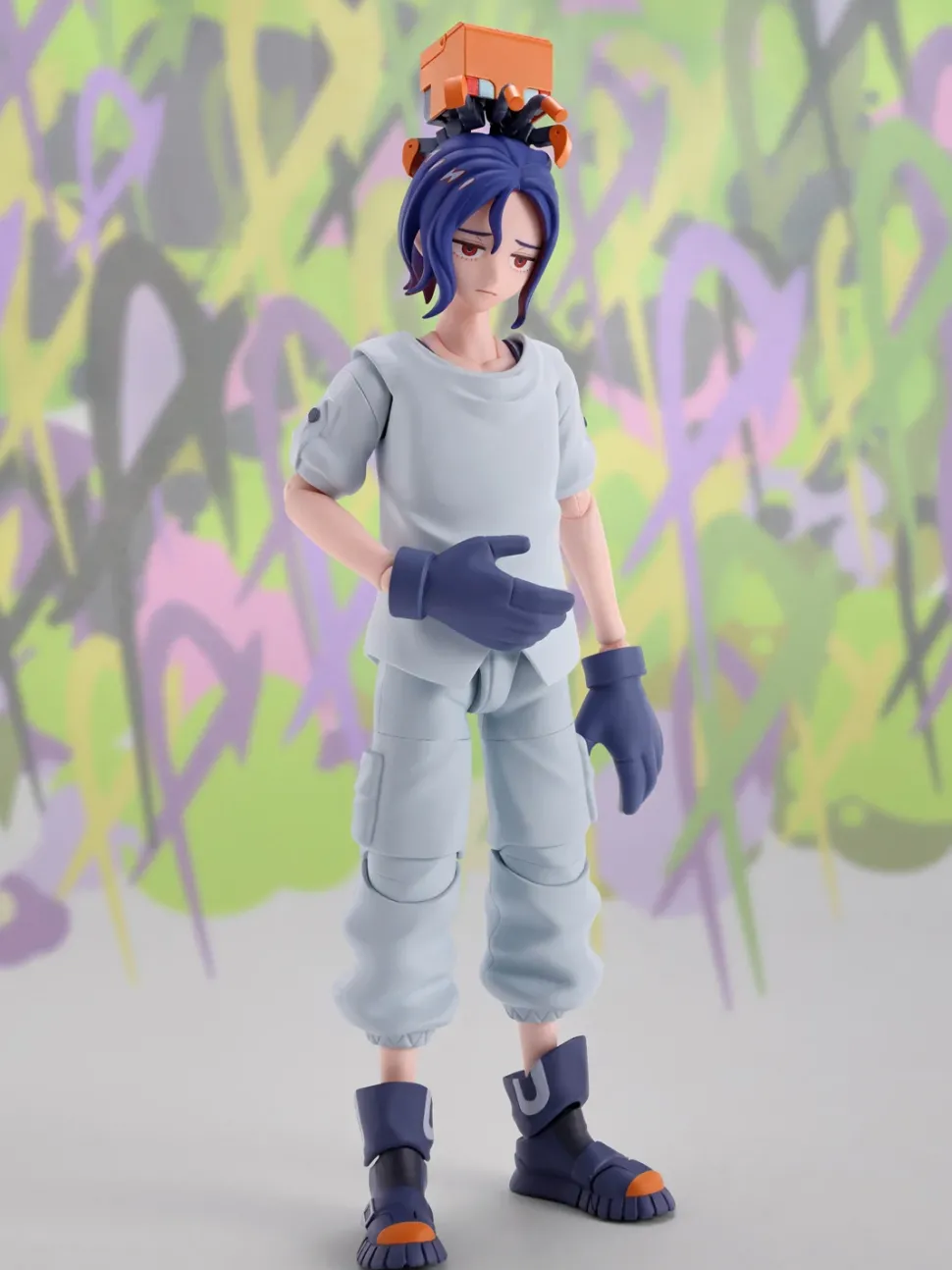 S.H.Figuarts Mobile Suit Gundam GQuuuuuuuX Shuji Ito