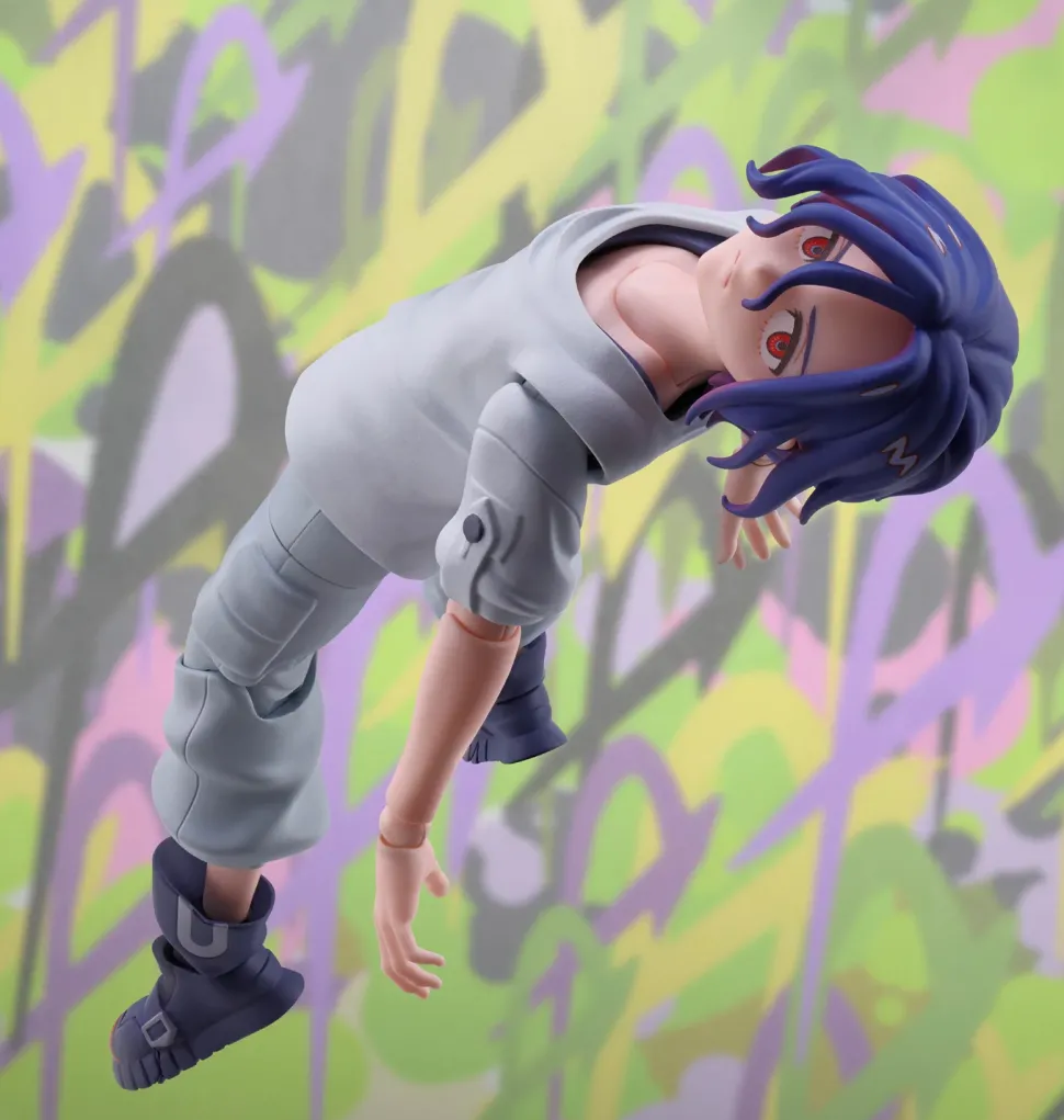 S.H.Figuarts Mobile Suit Gundam GQuuuuuuuX Shuji Ito