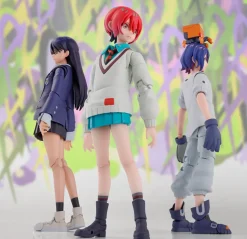 S.H.Figuarts Mobile Suit Gundam GQuuuuuuuX Shuji Ito