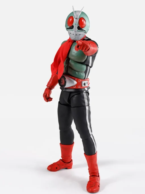 S.H.Figuarts Shinkoccho Seihou Kamen Rider 2 Legendary Showa Masked Riders Edition