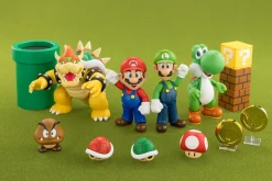 S.H.Figuarts Super Mario Brothers Mario (Super Mario)
