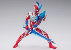 S.H.Figuarts Ultraman Ultraman Omega Rekiness Armor