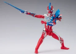 S.H.Figuarts Ultraman Ultraman Omega Rekiness Armor